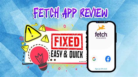 Fetch app review. Things To Know About Fetch app review. 